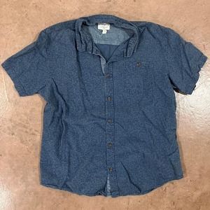 Hang Ten Casual Button Down‎ Shirtds